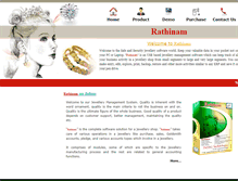 Tablet Screenshot of jewellerysoftware.in